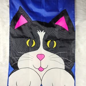 1994 Vintage Can Flag Banner